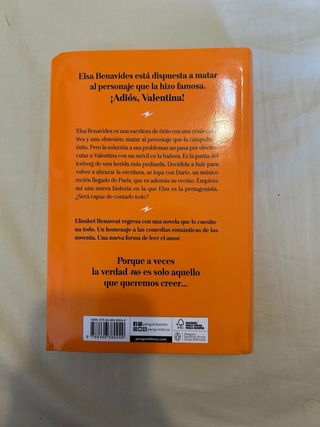 Cómo (no) escribí nuestra historia.