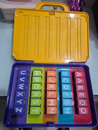 Juego Diset Aprende a Escribir y Leer