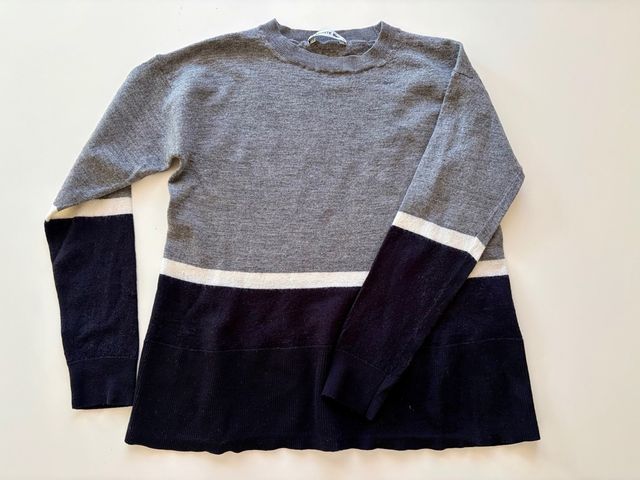 Jersey Lacoste XS Lana Merino