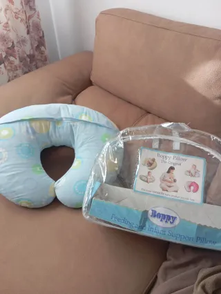 Cojín de lactancia Boppy Original