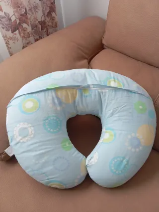 Cojín de lactancia Boppy Original