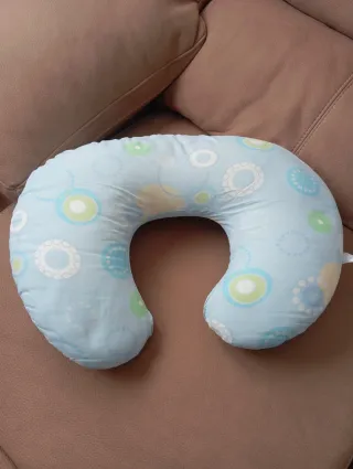 Cojín de lactancia Boppy Original