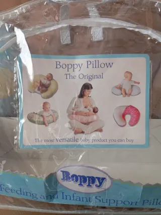 Cojín de lactancia Boppy Original