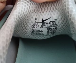Scarpe Nike Donna Tg 38.5 Nuove unisex