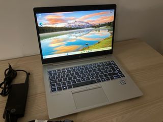 HP Elitebook 840 G5 i5 16GB RAM 256GB NVMe