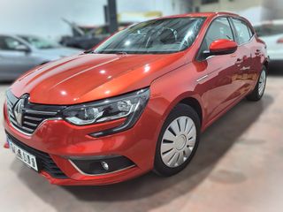Renault Megane 2017