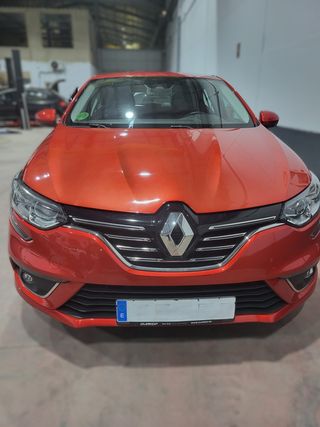 Renault Megane 2017