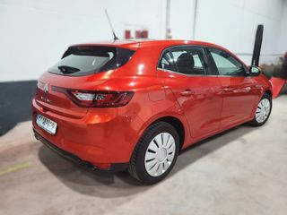Renault Megane 2017