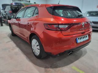 Renault Megane 2017