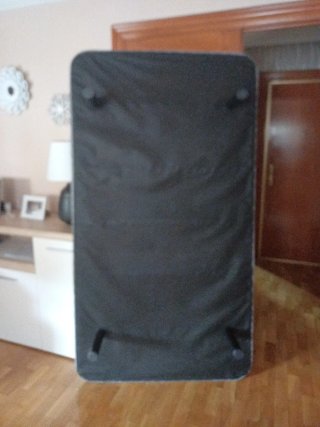 Base tapizada 105x190 cm