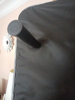 Base tapizada 105x190 cm