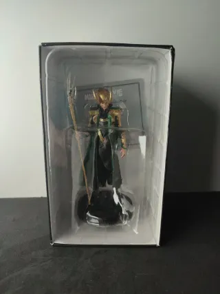 Figura Loki Marvel