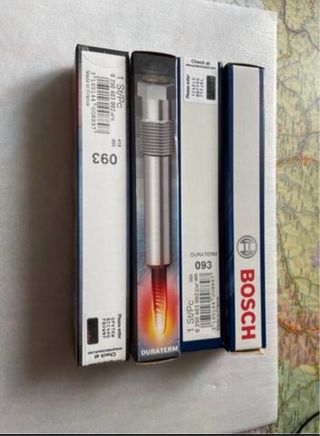 4 Calentadores Bosch Nuevos 0250403002