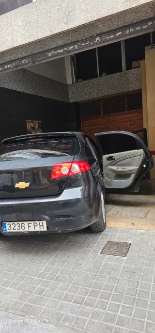 Chevrolet Lacetti 2008