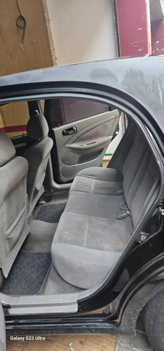 Chevrolet Lacetti 2008