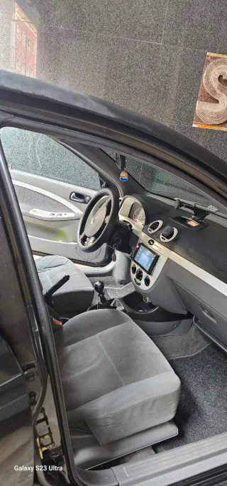 Chevrolet Lacetti 2008