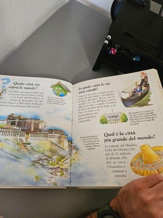 Il Grande Libro Dei Perché