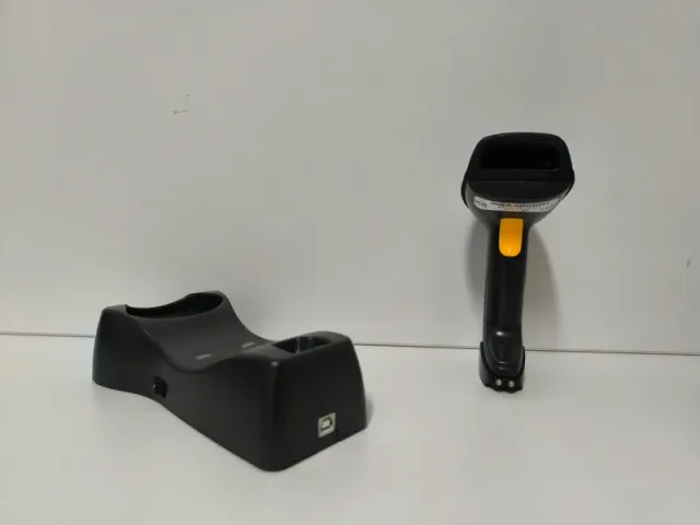 Leitor Código de Barras Go-Infinity Wireless