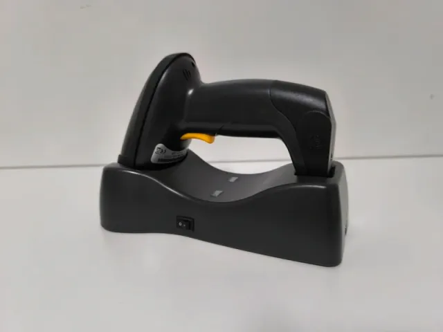 Leitor Código de Barras Go-Infinity Wireless