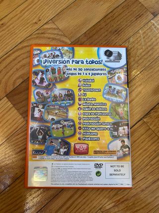 EyeToy Play 3 PS2