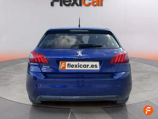 Peugeot 308 5p Style 1.2 PureTech 96KW (130CV) EAT8