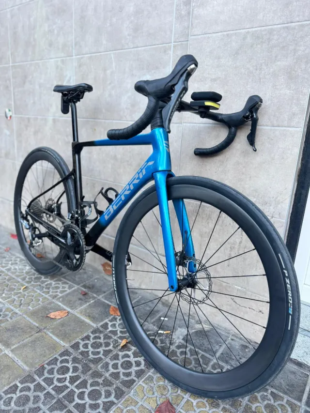 RUEDAS CARBONO 45 MM — EQUILIBRIO PERFECTO