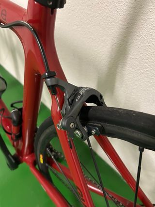 Bicicleta Giant Composite TCR Talla 54