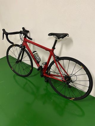 Bicicleta Giant Composite TCR Talla 54