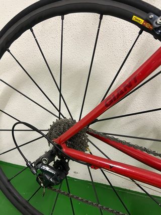 Bicicleta Giant Composite TCR Talla 54