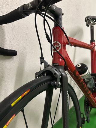 Bicicleta Giant Composite TCR Talla 54