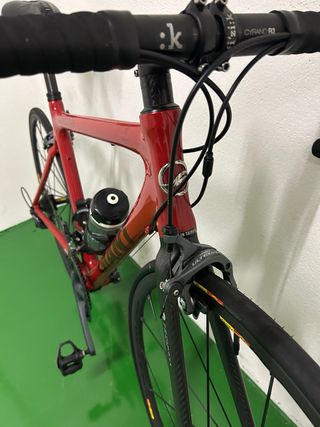 Bicicleta Giant Composite TCR Talla 54