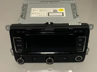 Radio GPS Amundsen Skoda Superb