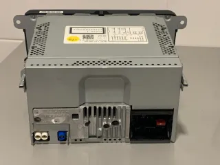 Radio GPS Amundsen Skoda Superb