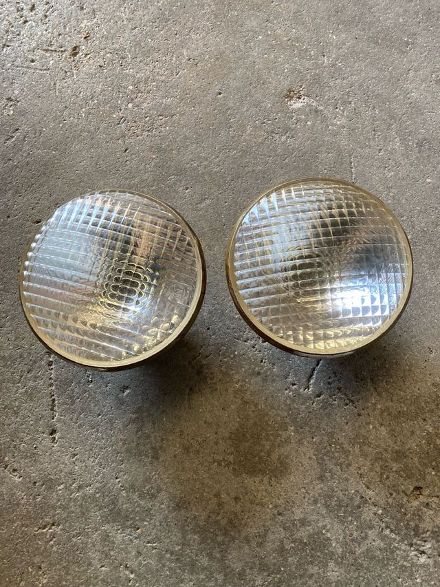 Faros para tractor