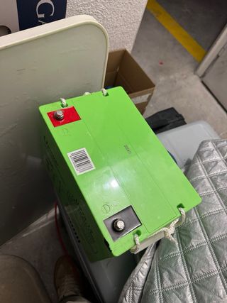 Kit Placa Solar Camper + Regulador