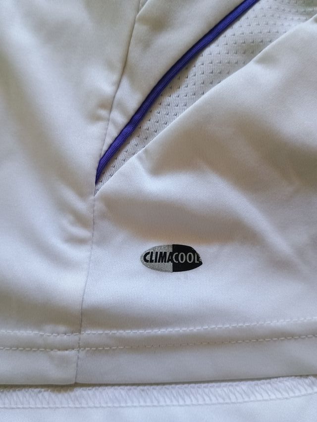 Camiseta Real Madrid 07/08 Adidas