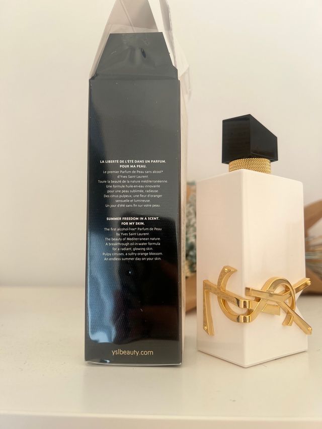 Perfume YSL Libre L'eau Nue Mujer