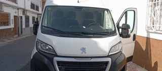 Peugeot Boxer 2020