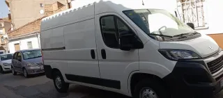 Peugeot Boxer 2020