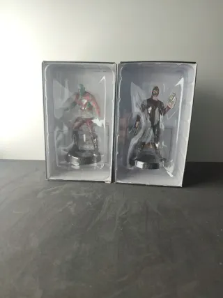 Figuras Guardianes de la Galaxia