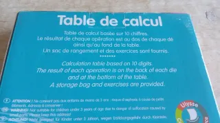 Bloques de Multiplicar Montessori