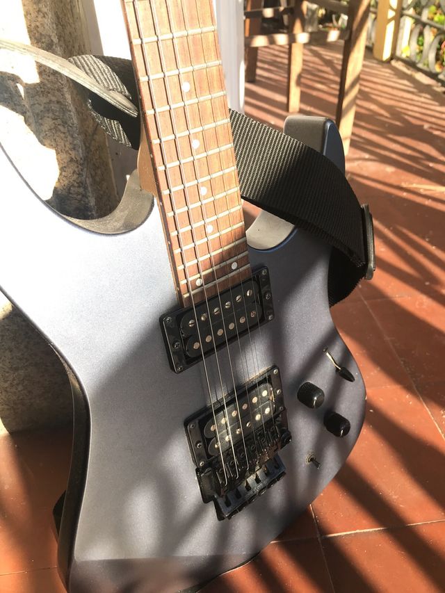 Guitarra Yamaha RGX