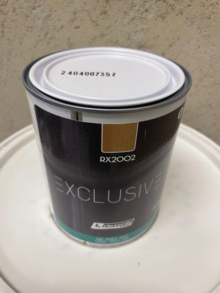 Pintura Rioverde Exclusive Roble RX2002 Satin