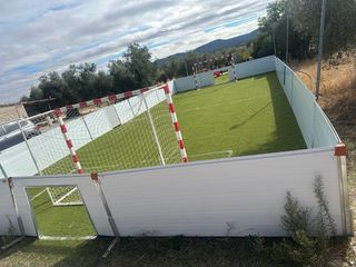 CAMPO DE FÚTBOL 3x3