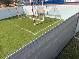 CAMPO DE FÚTBOL 3x3