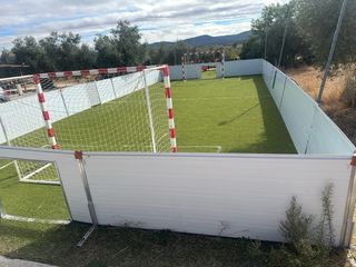 CAMPO DE FÚTBOL 3x3