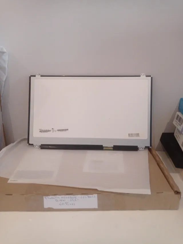 Pantalla para portátil 15.6 40 pines