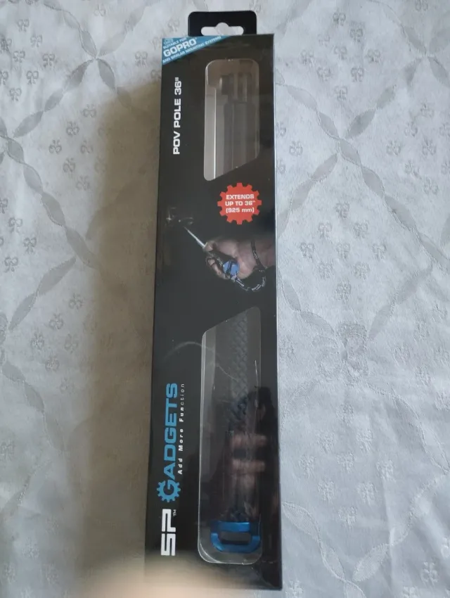 SP Gadgets POV Pole 36 para GoPro