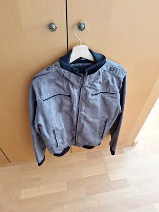 Chaqueta Jack & Jones Gris