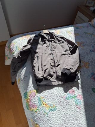 Chaqueta Jack & Jones Gris